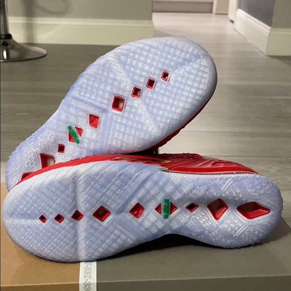 Nike Lebron X-mas in LA